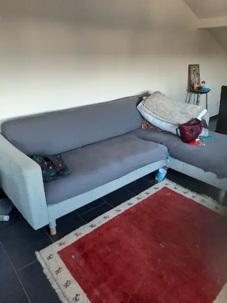 Lichtdurchflutete 2 1/2 Zi Wohnung 3.OG ohne Lift und Balkon