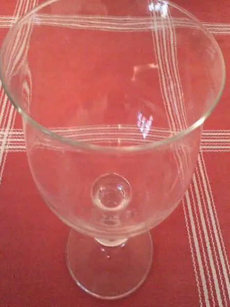 Glaskelch / Weinkelch