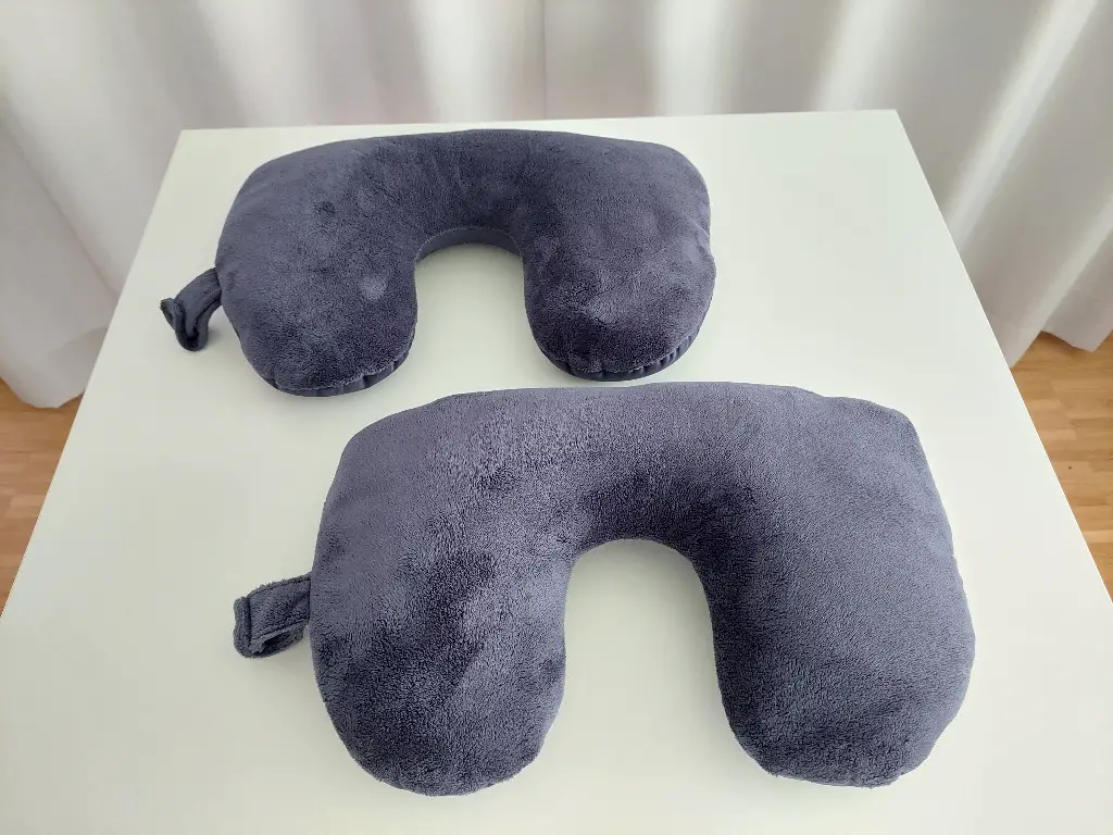 2-in-1 Nackenkissen von Tchibo Art. 638427, in Top-Zustand