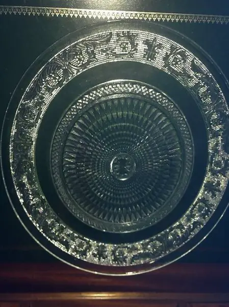 Schale Tortenschale Kuchenschale Früchteteller