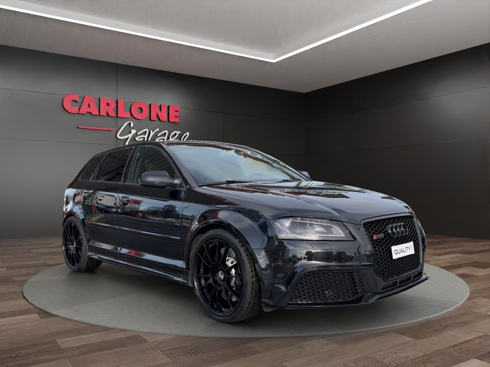 AUDI RS3 Sportback 2.5 T FSI quattro S-Tronic