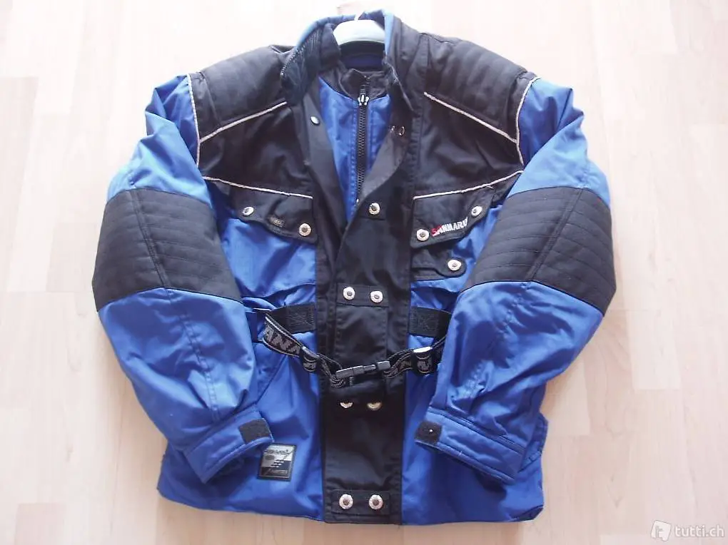 Motorradjacken