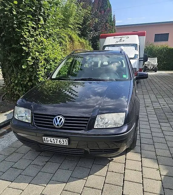 VW Bora Variant 2.0 Comfortline