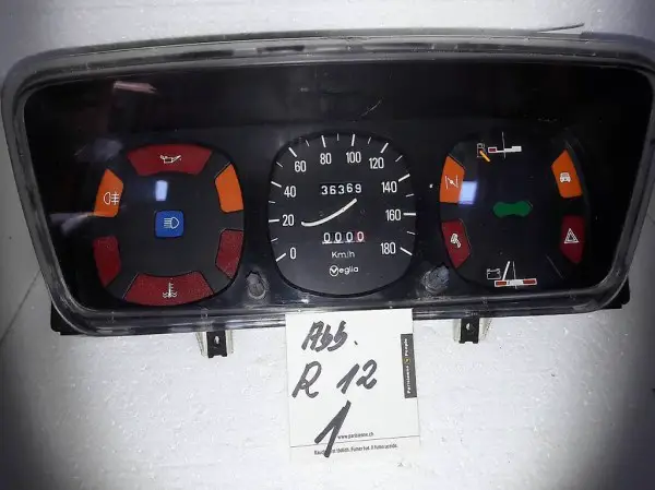  Tacho Renault 12 Kombi occ. gebraucht