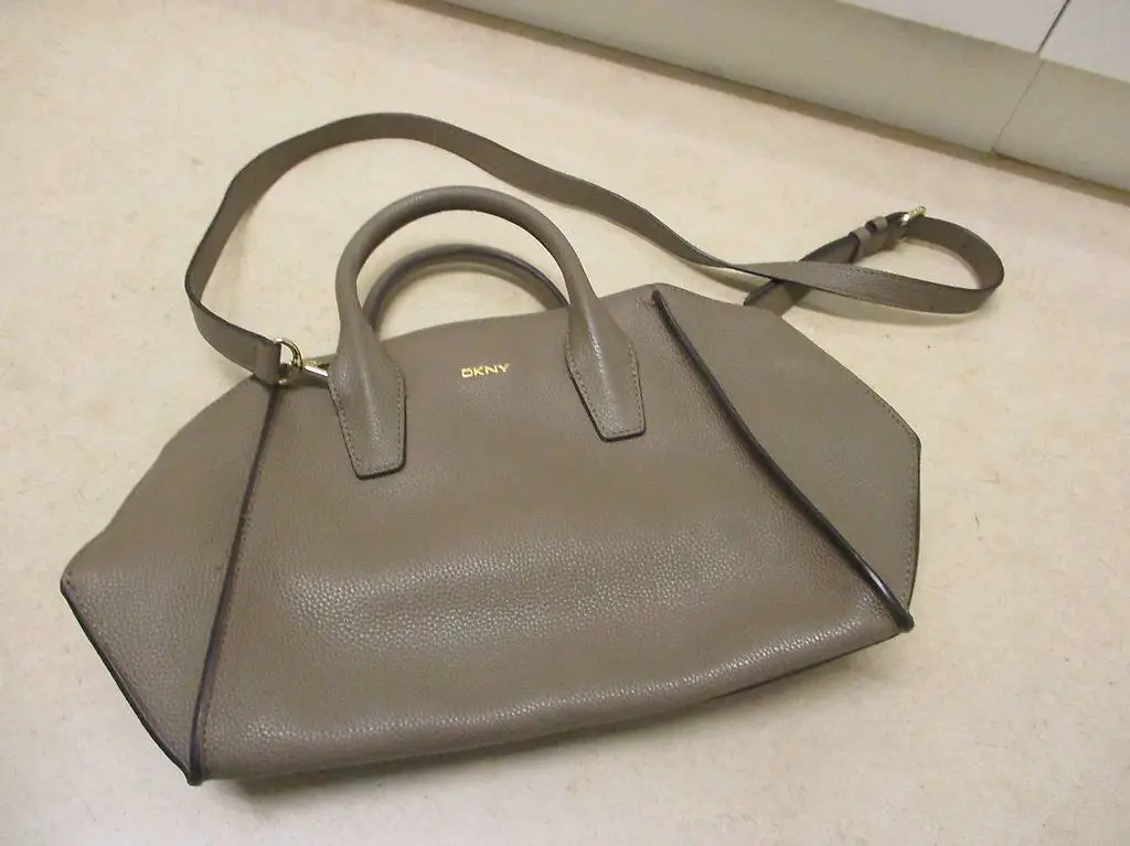 Handtasche DKNY Donna Karan New York sac à main borsa Design