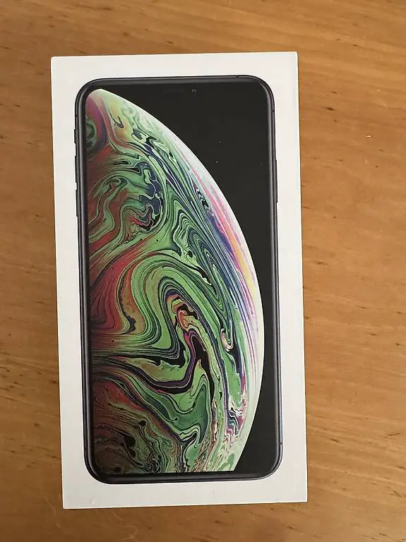 iPhone XS Max 256GB