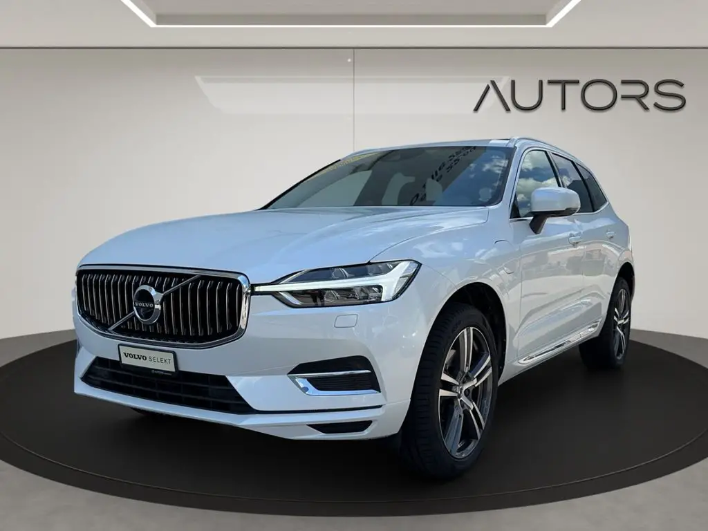 volvo xc60 2.0 t8 te inscription eawd