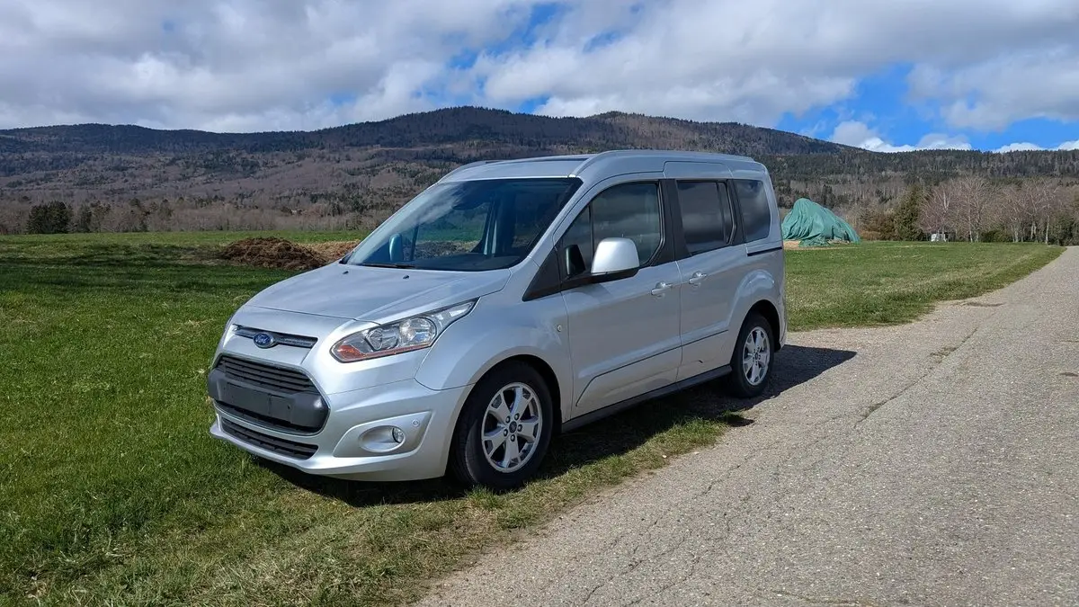 FORD Tourneo Connect 1.0 EcoB 100 Trend