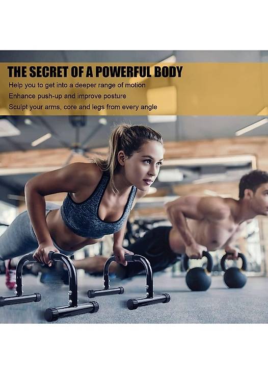 KingMile Parallettes, Handstand Barrenm