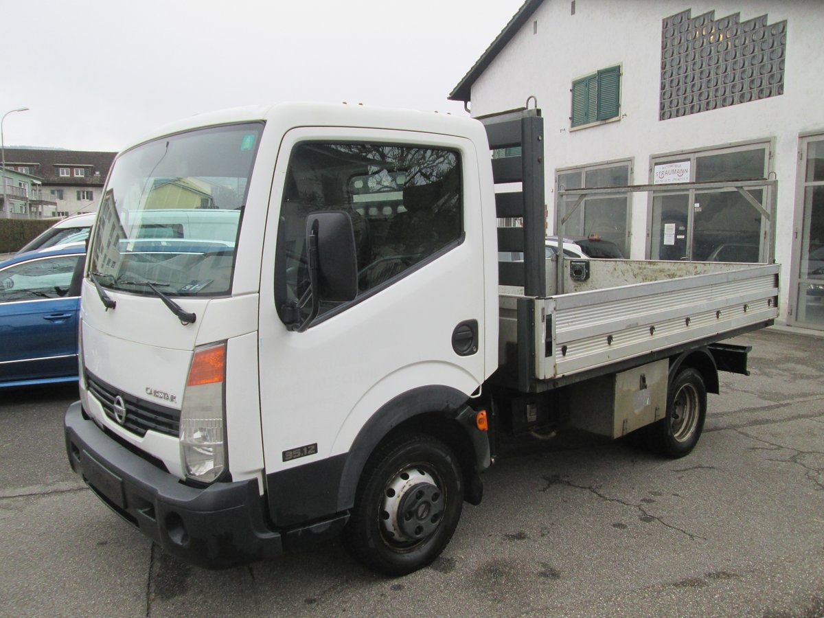 nissan cabstar 35.12 l1 comfort