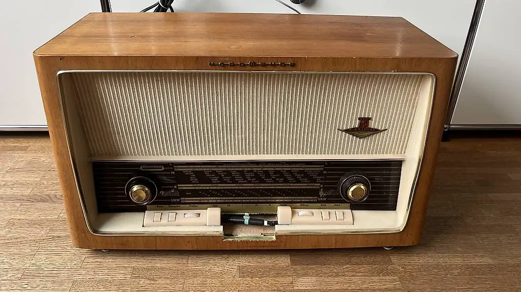 Radio Vintage Nordmende
