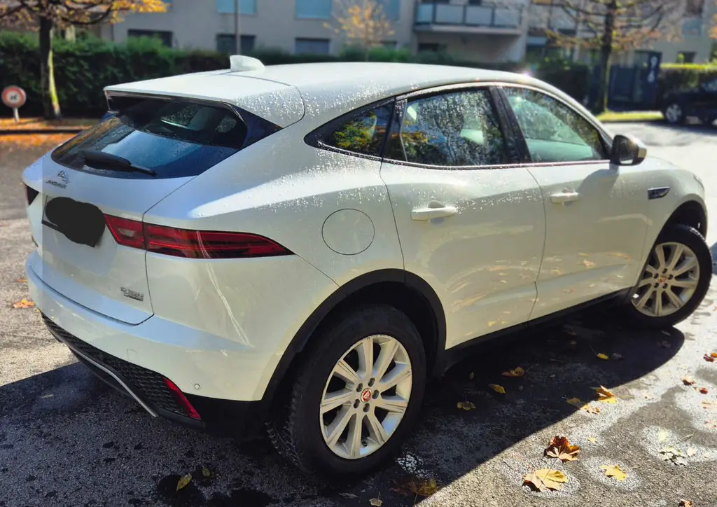 jaguar e-pace 2.0 d 150 s awd
