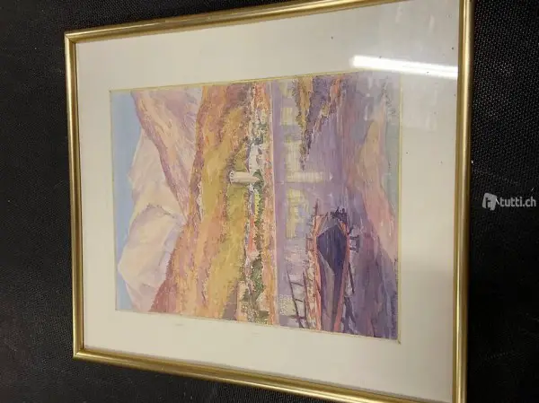 Dipinto del locarnese