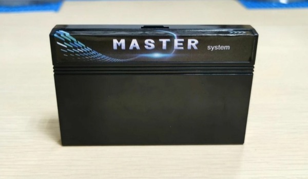 Flashmodule Kartridge Sega Master System