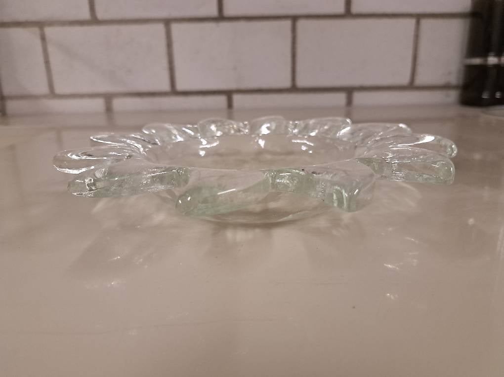 Glasi Hergiswil Sonnenschale tief