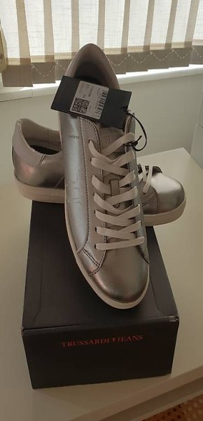Neue Trussardi Sneaker