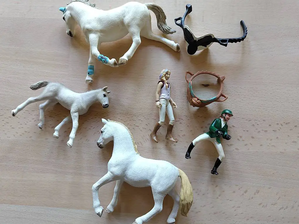 Schleich Pferde