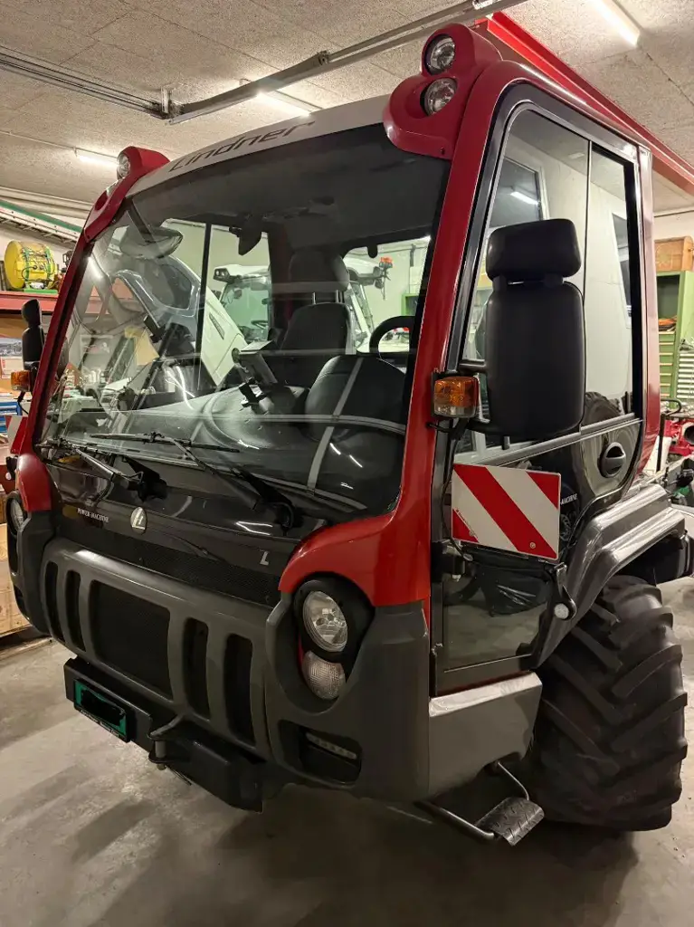 Top Lindner Unitrac 102 ep L