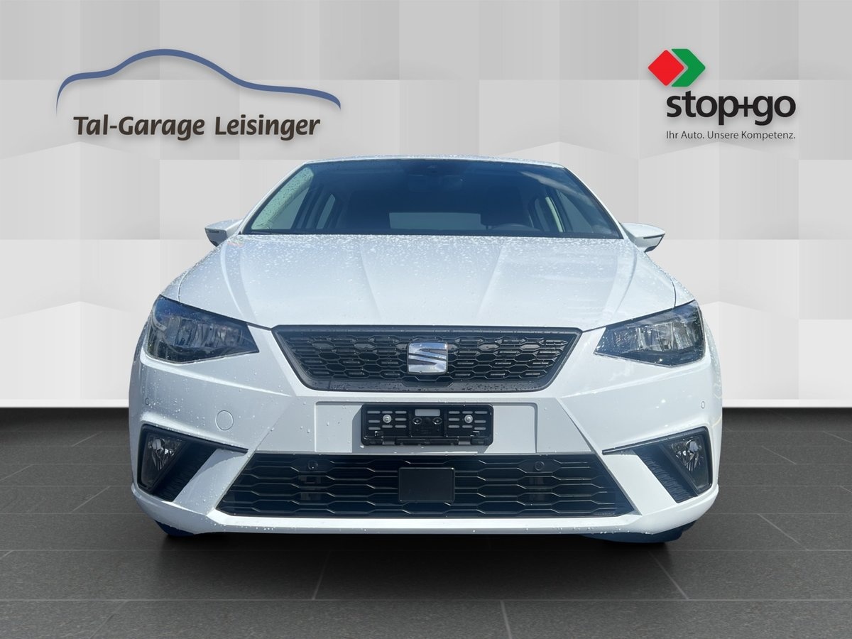 seat ibiza 1.0 tsi 110 move dsg