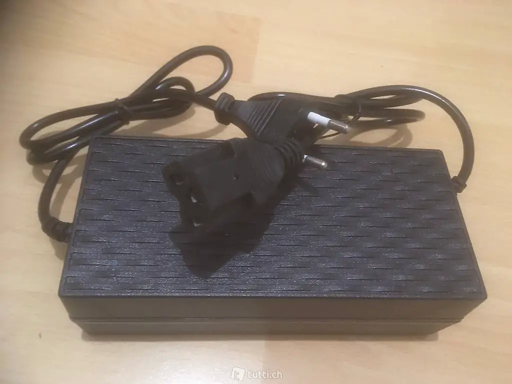  Ladegerät 3A - 60 V für Elektro Scooter Charger