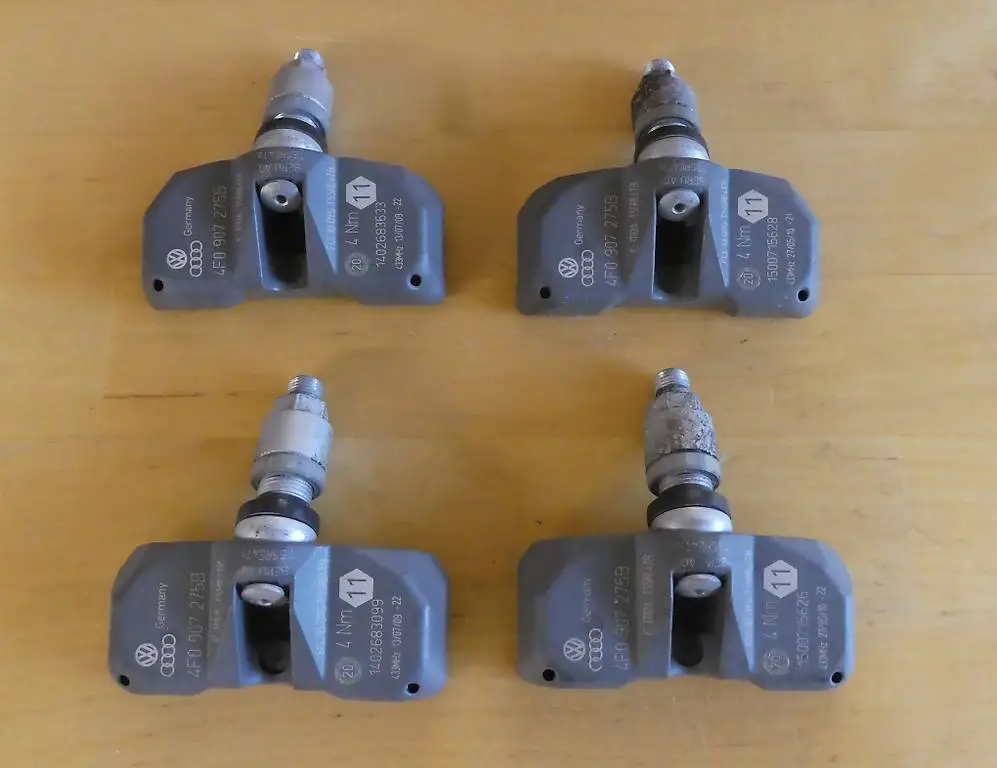 Sensoren für VW Touareg 7L-7P / Audi A6 4F