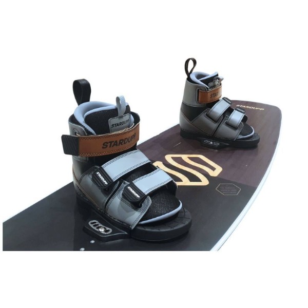 Stardupp Wakeboard Binding, universelle Bindung für Wakeboarden