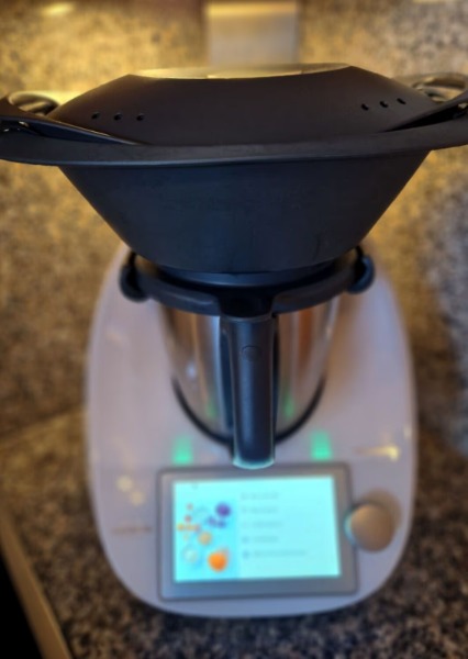 Thermomix Vorwerk TM6 + Mixtopf. OVP + Rechnung