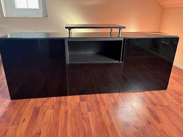 Vitrinenmöbel - Eleganz und Moderne vereint