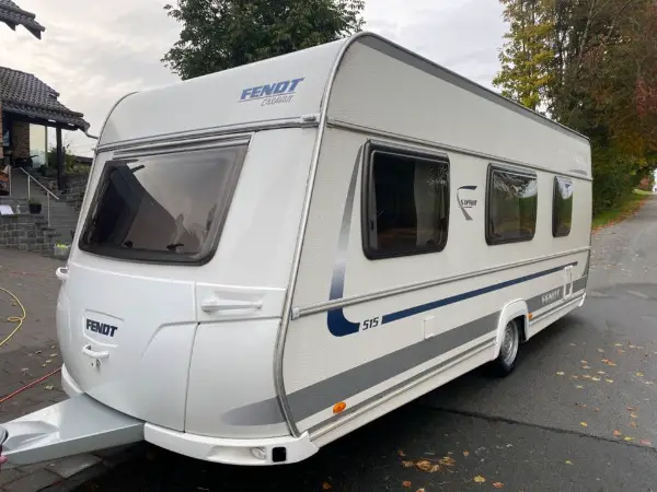 Fendt Saphir 495 TG Einzelbetten
