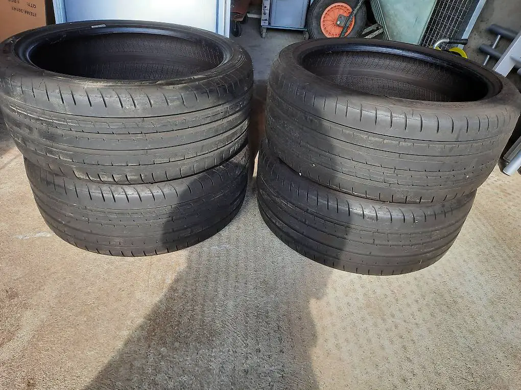 Goodyear Eagle F1 Asymmetric 3 225/40R18 92Y
