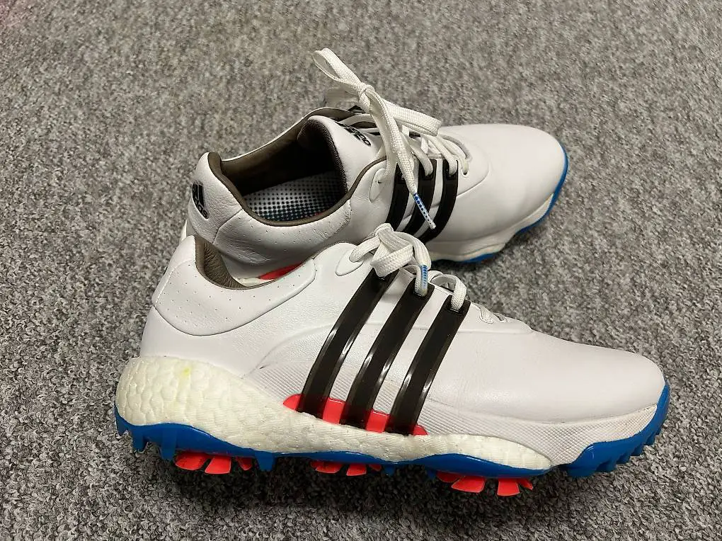 Golfschuhe Adidas, Grösse 40 (UK 6)