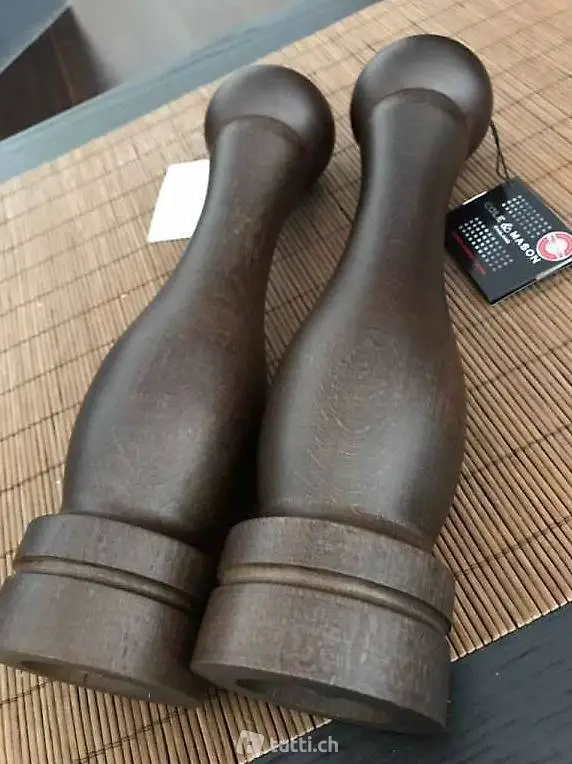 Salz Pfeffer Set, Cole & Mason