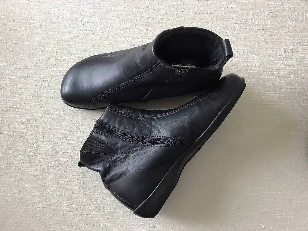 stiefeletten helvesko, neuwertig