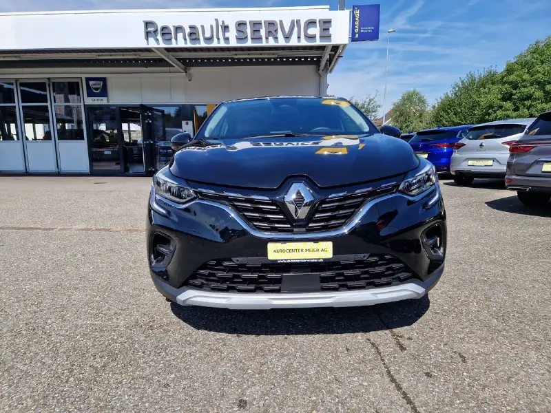 renault captur 1.3 tce techno edc
