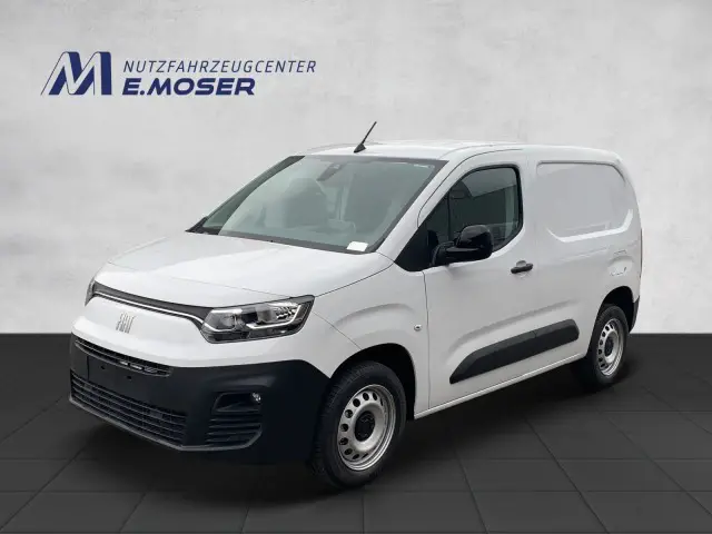 FIAT, FIAT Doblo 1.5 BlueHDi L1 650kg Swiss, Kastenwagen (Transporter)