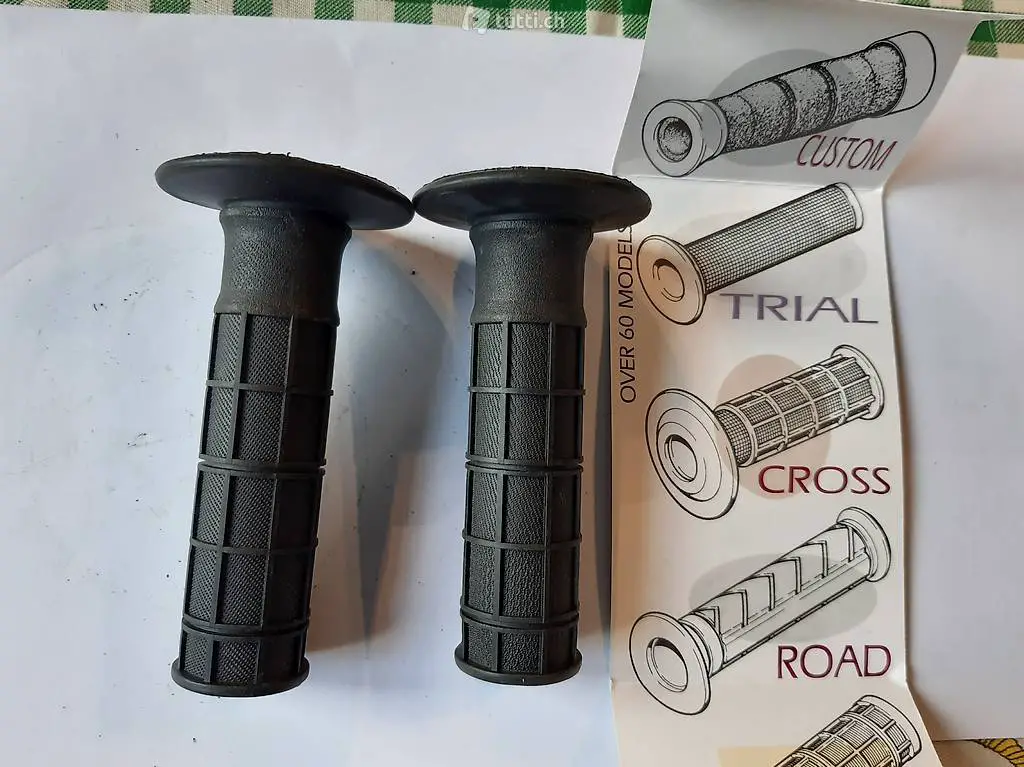 Manopole Ariete modello Cross