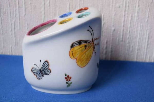 Originelle Gefäss Porzellanmalerei