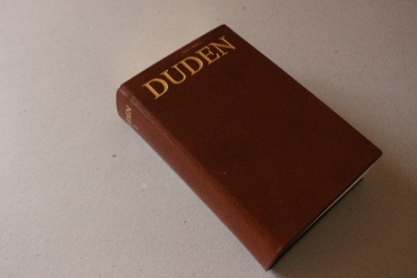 Duden Band 1, Rechtschreibung der deutschen Sprache