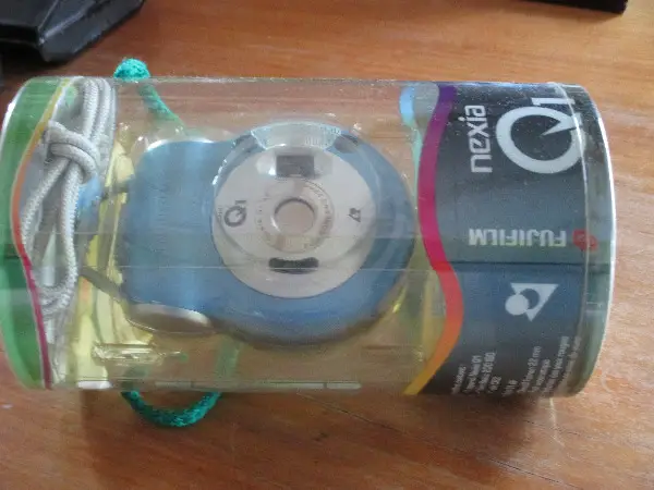 Fotapparat, Kamera NEXIA, neu und ungebraucht