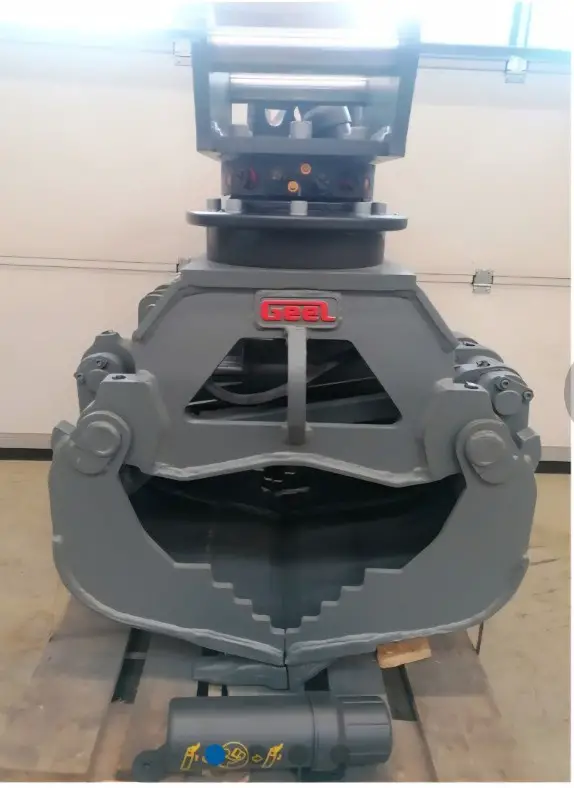 Universalgreifer Geel UG 06 Steingreifer