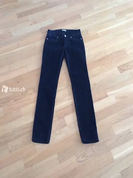 Joop Damen Manchester Jeans Hose schwarz 27/32