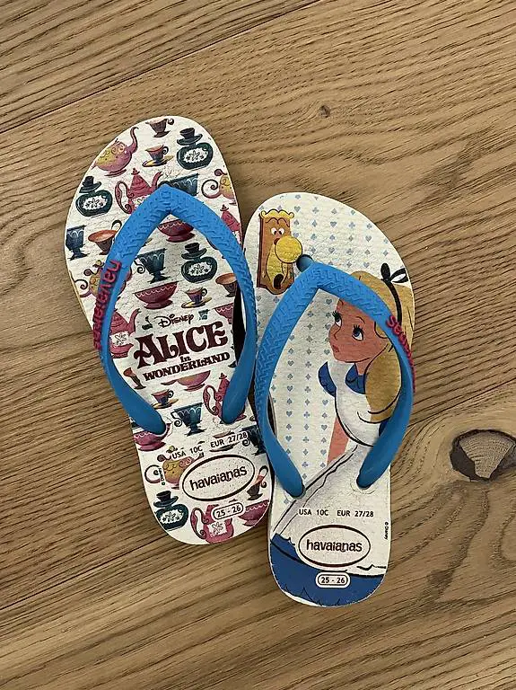 Havaianas Disney Eur 27-28