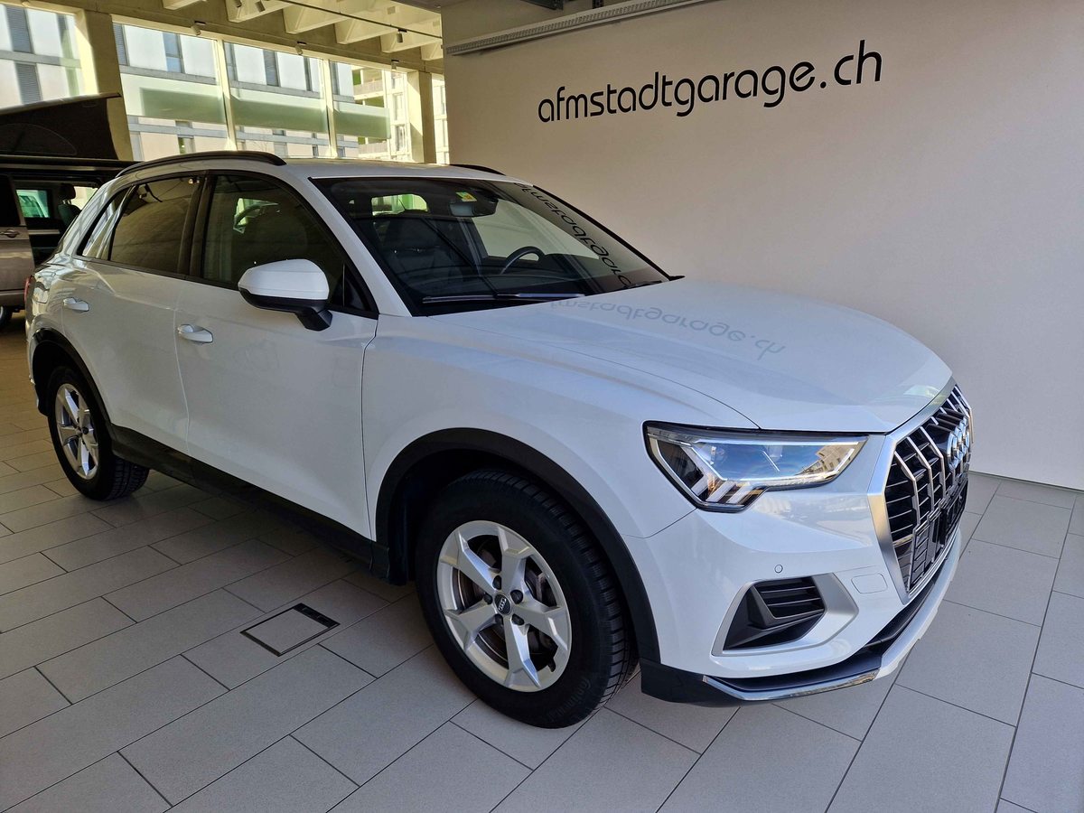 AUDI Q3 40 TDI advanced