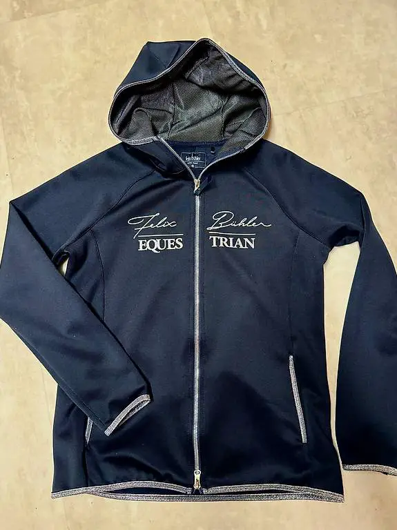 Felix Bühler Reit-Hoodie / Kapuzenjacke