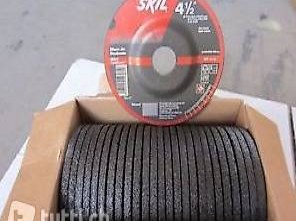  25x SKIL Schruppscheiben Metall 115x6,4x22,23mm