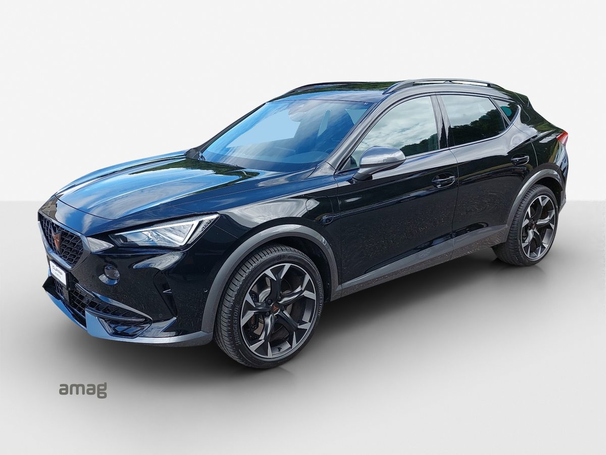 cupra formentor e-hybrid