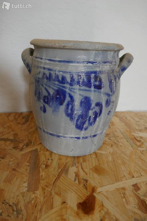 Tontopf / Einmachtopf