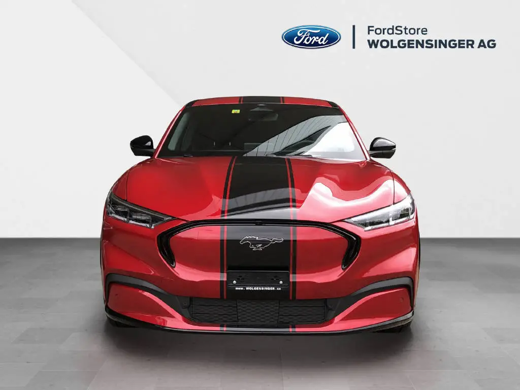 FORD Mustang Mach-E Extended AWD