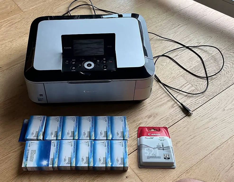 Canon Pixma Multifuntionsdrucker