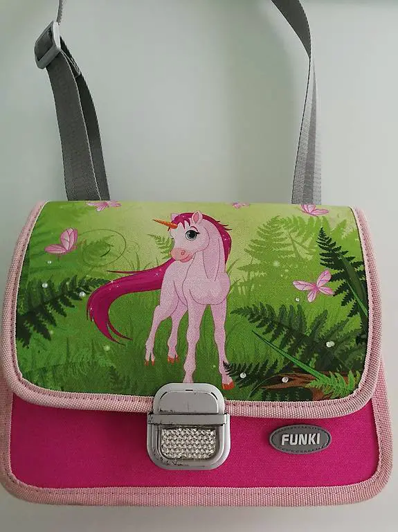 Kindergartentasche für Mädchen